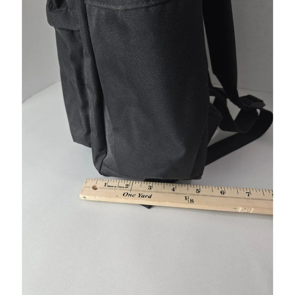 NWT Carhartt Backpack Black Classic Laptop Daypack Procore Rain Defender #1099